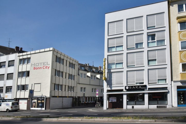 波恩城市酒店(Hotel Bonn City)
