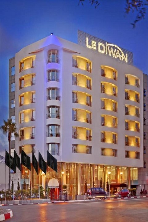 迪汪拉巴特美憬阁酒店(Hotel le Diwan Rabat - MGallery)