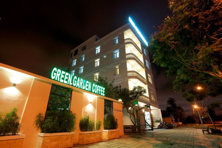 301 绿园住宅酒店(Green Garden Residence Hotel)