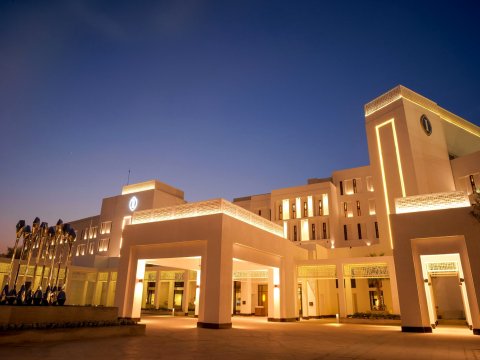 富吉拉度假村洲际酒店 - IHG 酒店(InterContinental Fujairah Resort, an IHG Hotel)