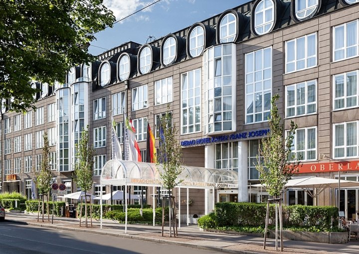 德拉格法兰兹二世生活酒店(Living Hotel Kaiser Franz Joseph)