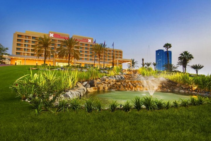 希尔顿哈伊马角酒店(Hilton Garden Inn Ras Al Khaimah)