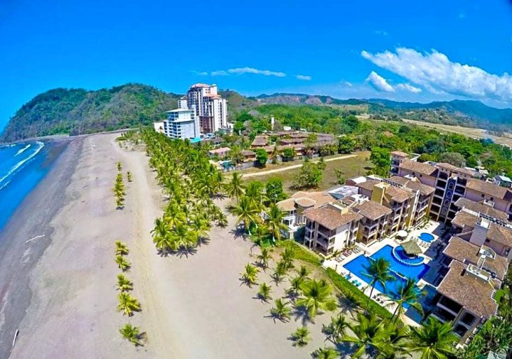 魅力海滨 4H 三房海景公寓式客房酒店(Bahia Encantada 4H Three Bedroom Condo with Ocean View)
