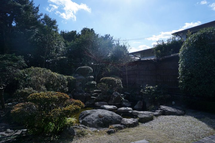 和月日式旅馆(Ryokan Nagomitsuki)