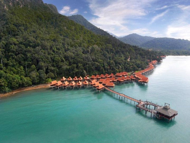兰卡威成功度假村(Berjaya Langkawi Resort)