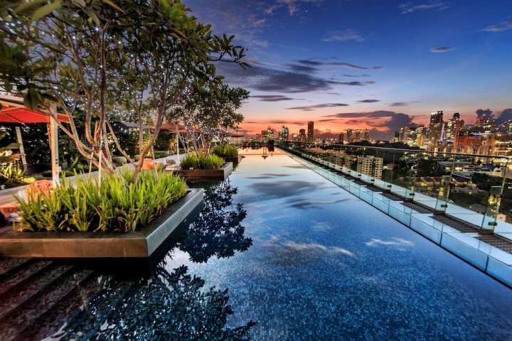 新加坡乌节门JEN酒店 香格里拉集团 (SG Clean)(JEN Singapore Orchardgateway by Shangri-La (SG Clean))