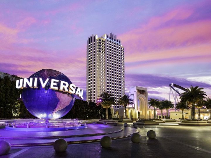 大阪日本环球影城园前酒店(The Park Front Hotel at Universal Studios Japan Osaka)