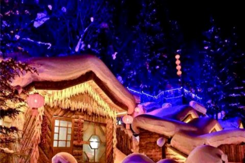 雪乡二浪河丛家家庭旅馆