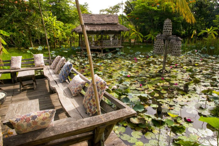 梅森韩寺酒店(Maisons Wat Kor)