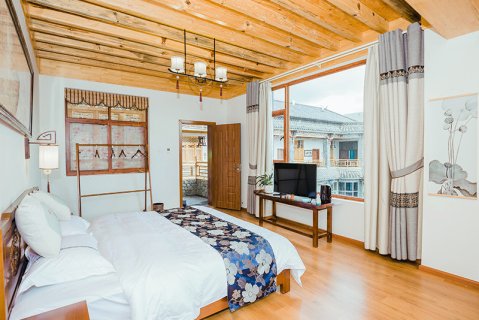 大理快雪時晴民宿