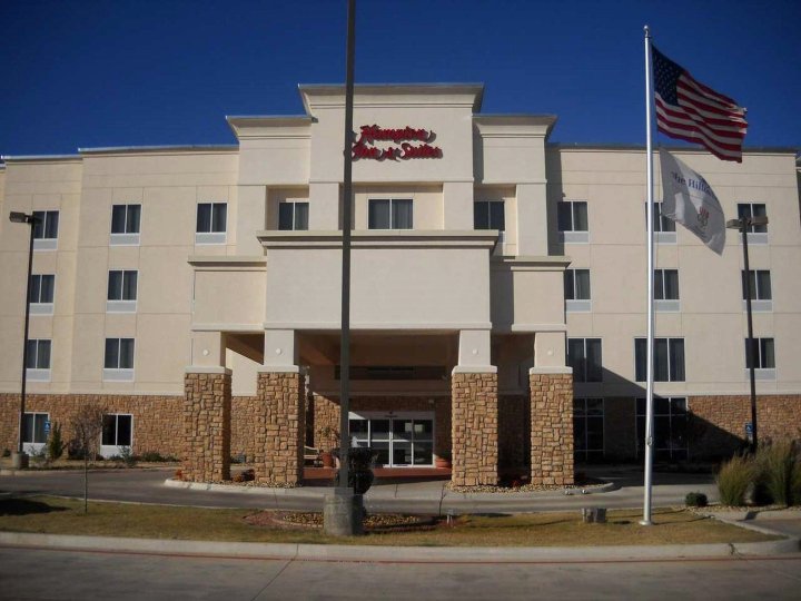 拉伯克欢朋套房酒店(Hampton Inn & Suites Lubbock)