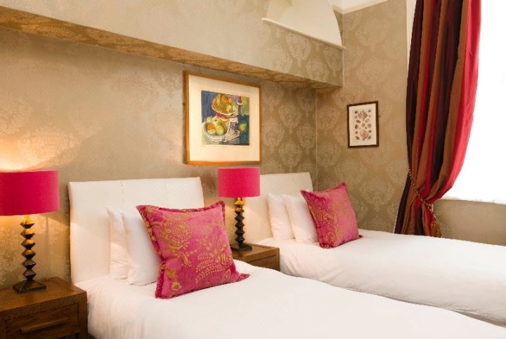 布鲁克斯宾馆(Brooks Guesthouse)