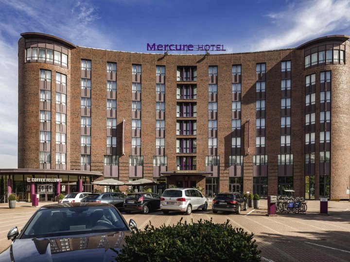 汉堡城美居酒店(Mercure Hotel Hamburg City)