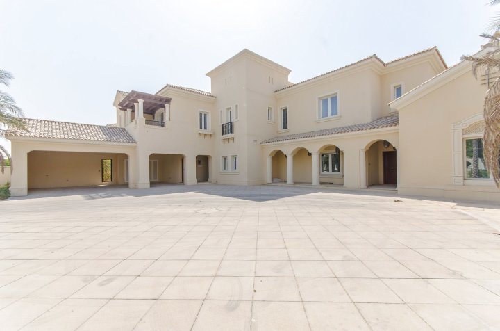 DHH - Polo Villa in Arabian Ranches