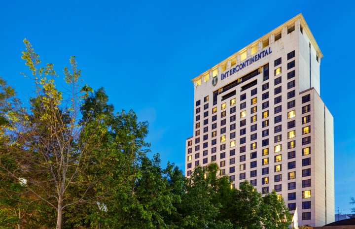 布宜诺斯艾利斯洲际酒店(InterContinental Buenos Aires, an IHG Hotel)