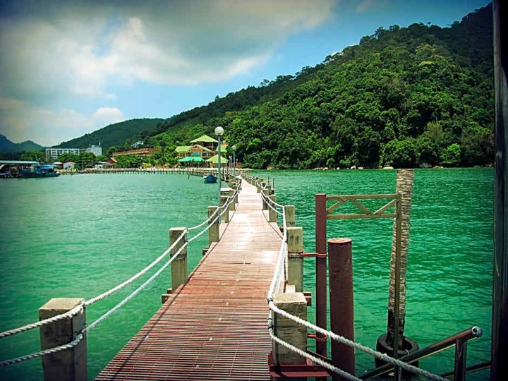 丹容武雅 TM 度假村(TM Resort Tanjung Bungah)