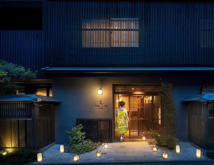 JUNEI酒店 京都御所西(THE JUNEI HOTEL Kyoto Imperial Palace West)