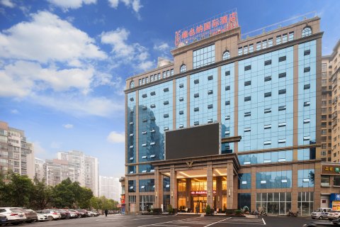 达州舒适型酒店榜单