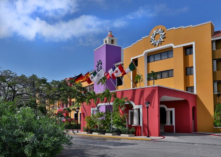 阿德哈拉哈齐恩达坎昆酒店(Adhara Hacienda Cancun)