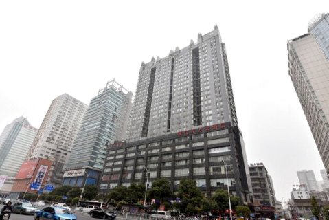 长沙几何·轻奢艺宿民宿