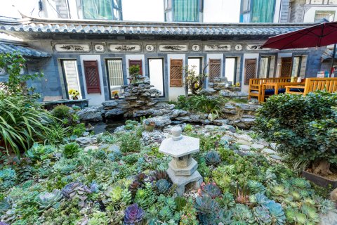 大理快雪時晴民宿