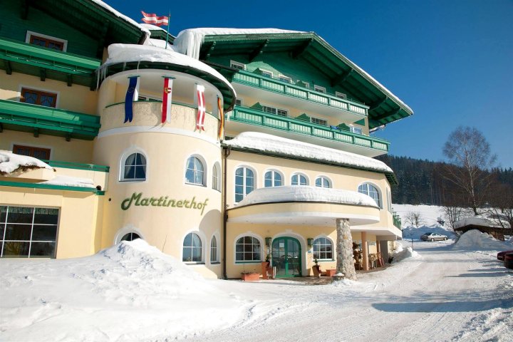 马迪纳霍夫酒店(Wohlfühlhotel Martinerhof)