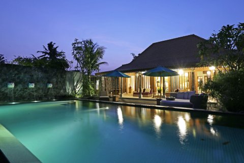 乌布纯粹别墅度假村(The Purist Villas & Spa Ubud)