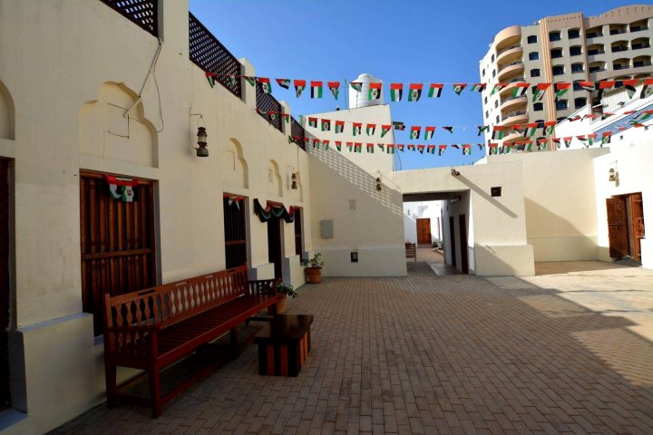 沙迦喜来得旅舍(Sharjah Heritage Youth Hostel)