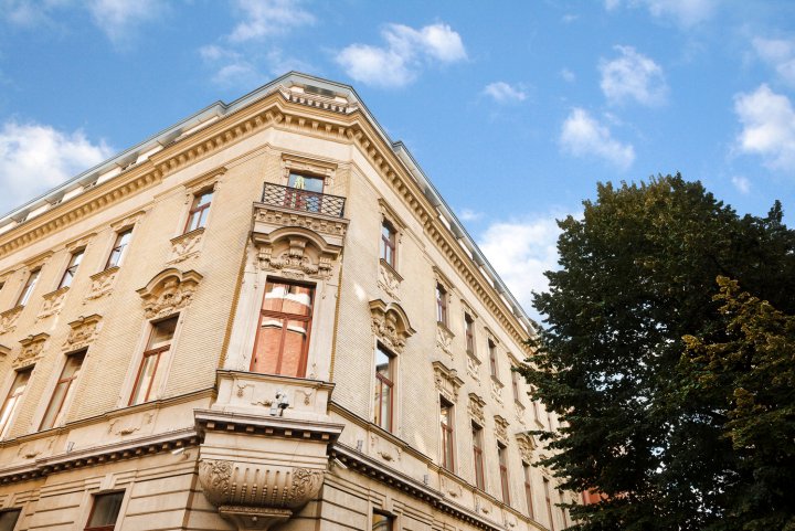 布达佩斯帕拉泽欧泽奇酒店(Hotel Palazzo Zichy Budapest)