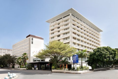 新非洲酒店(Four Points by Sheraton Dar es Salaam New Africa)