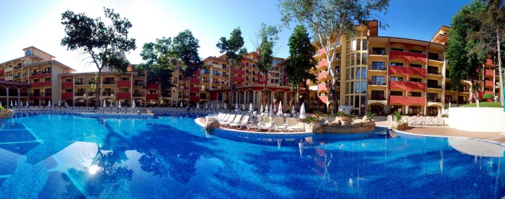 格里菲德博莱罗酒店及水上乐园 - 超全包式(Grifid Hotel Bolero & AquaPark - Ultra All Inclusive)