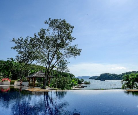 普吉岛尚达拉水疗度假村(Chandara Resort & Spa, Phuket)