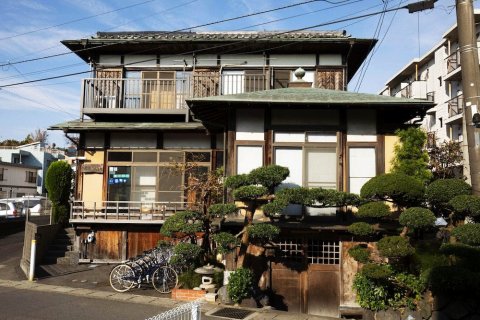 镰仓宾馆(Kamakura Guest House)
