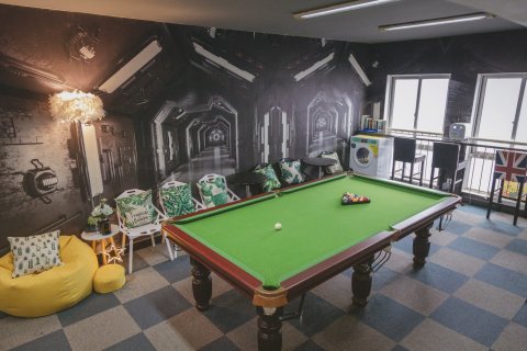 长沙几何·轻奢艺宿民宿