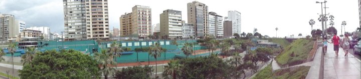 米拉弗洛雷斯巴尔塔公寓酒店(Balta Apartment Miraflores)