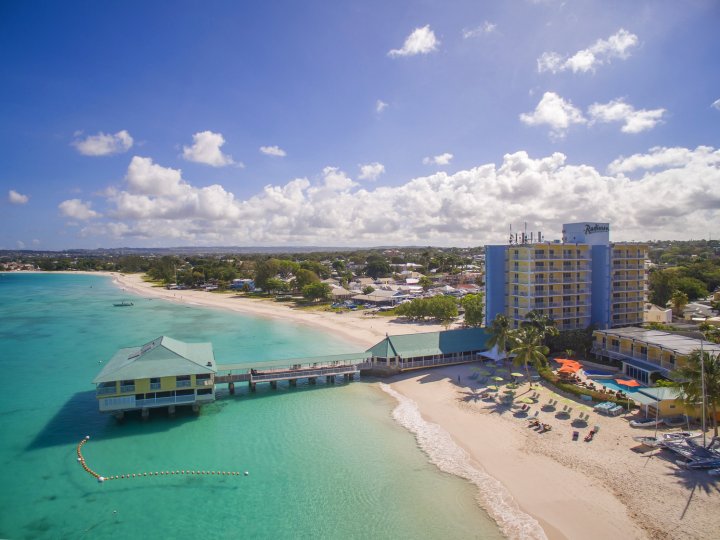 巴巴多斯阿卡提卡雷迪森度假酒店(Radisson Aquatica Resort Barbados)