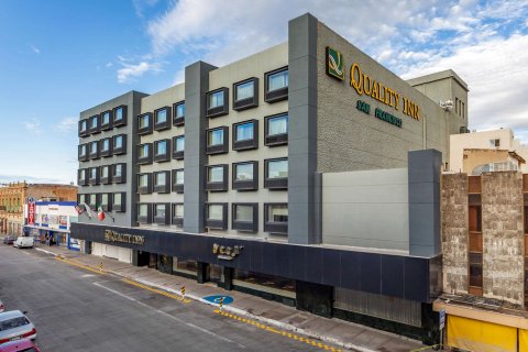 奇瓦瓦旧金山品质酒店(Quality Inn Chihuahua San Francisco)