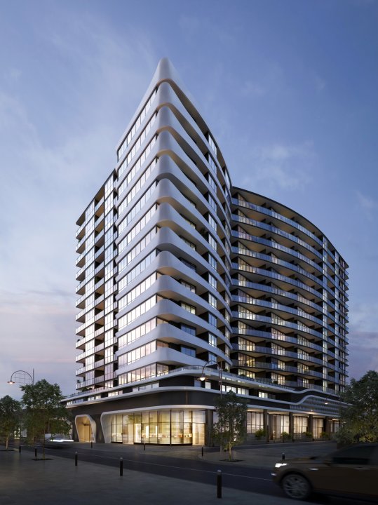 格兰瓦弗利画廊阿斯特拉出租公寓(Astra Apartments Glen Waverley)