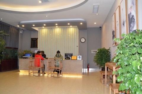 如家华驿酒店(长葛钟繇大道东转盘店)