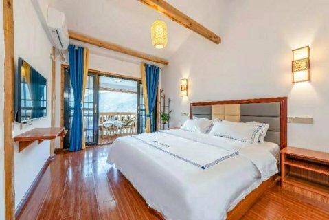 西江千户苗寨三六九客栈