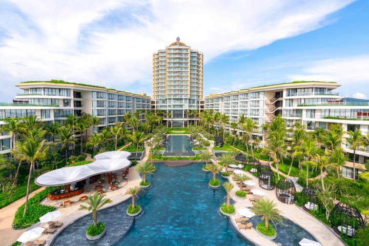 富国岛长滩洲际度假酒店(InterContinental Phu Quoc Long Beach Resort, an IHG Hotel)