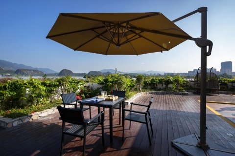 肇庆星语湖居酒店