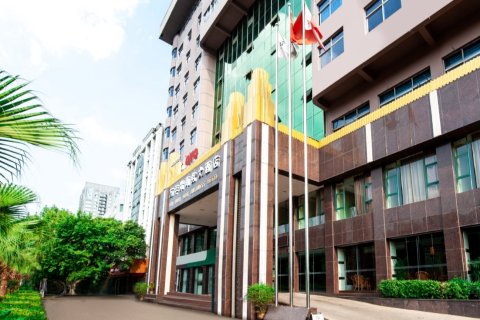 新余万年青商务大酒店