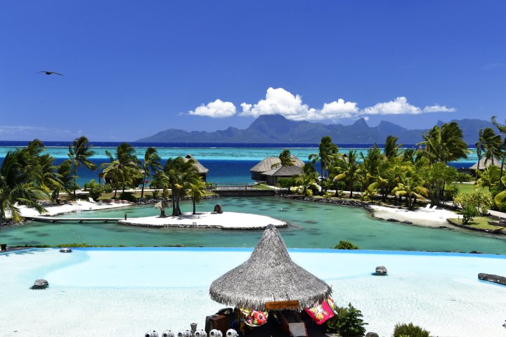 大溪地洲际spa度假酒店(InterContinental Tahiti Resort & Spa, an IHG Hotel)