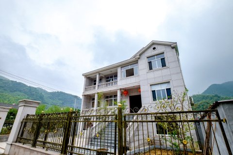 湖州九山一石独栋别墅