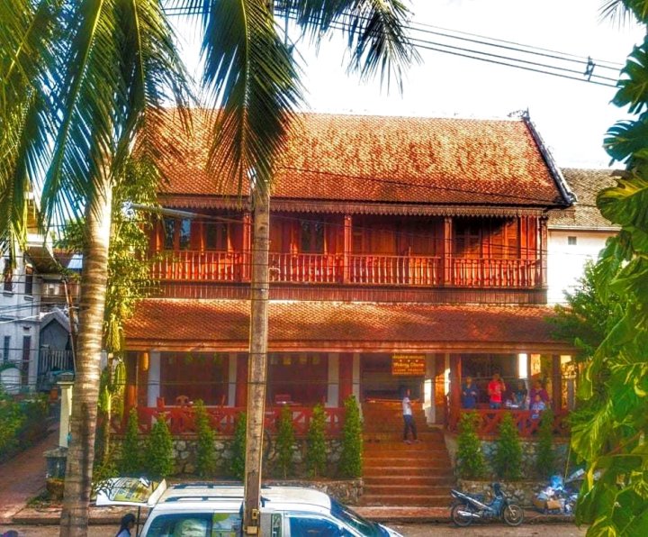 湄公河魅力河畔酒店(Mekong Charm Riverside)