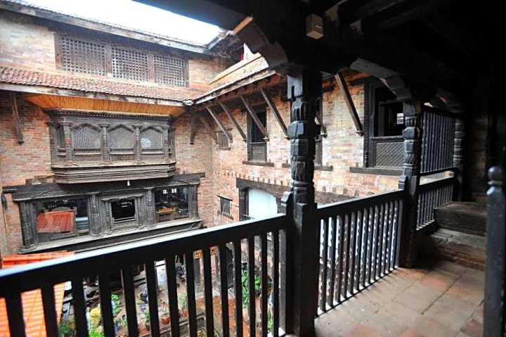 帕坦孔雀旅馆(Peacock Guesthouse Patan)