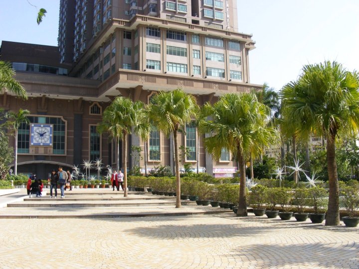 深圳罗湖火车站附近1房1厅公寓
