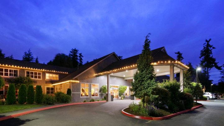 韦斯利旅馆及套房贝斯特韦斯特酒店(Best Western Wesley Inn & Suites)