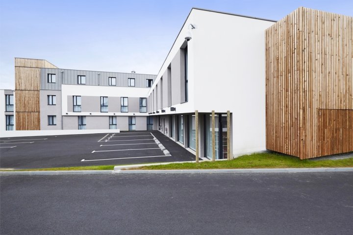 圣马洛基里亚德普雷斯蒂奇酒店(Kyriad Prestige Saint-Malo)
